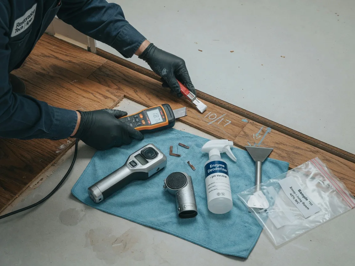 Why choose Water Damage Repair in Klemme, IA
